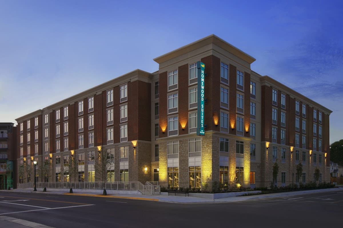 Homewood Suites by Hilton Columbus/OSU, OH, Aparthotel in Upper Arlington