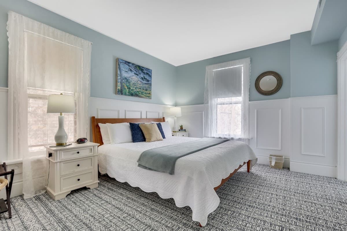 The Lincoln Short North Bed, Breakfast, & Boutique Accommodations, Hotel in Columbus