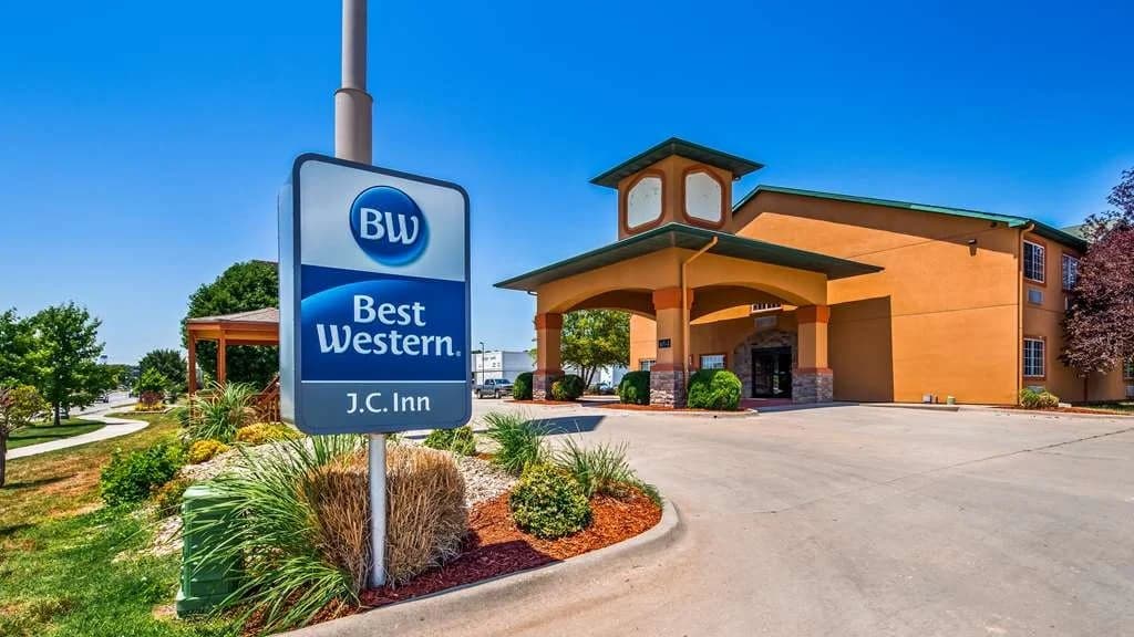 Best Western J. C. Inn, Hotel in Junction City