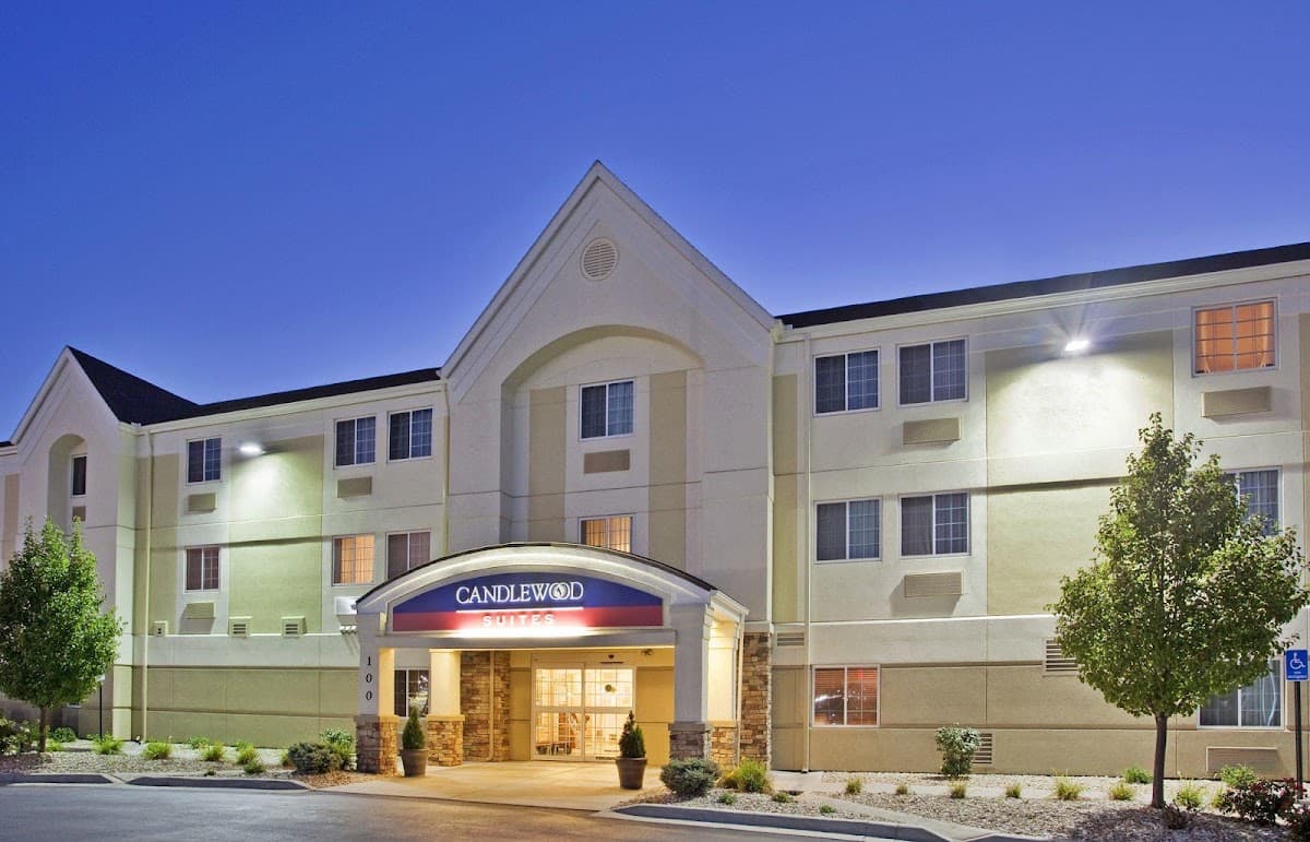 Candlewood Suites Junction City/Ft. Riley by IHG, Aparthotel in Junction City