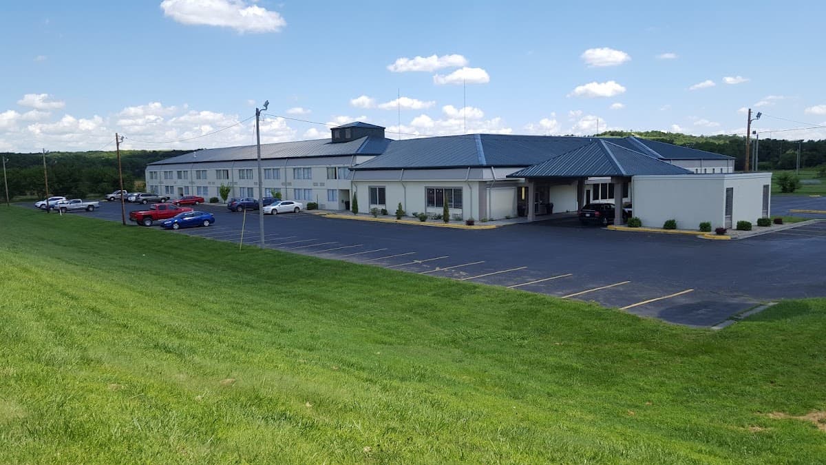 Usa Inn Fort Riley, Hotel in Junction City