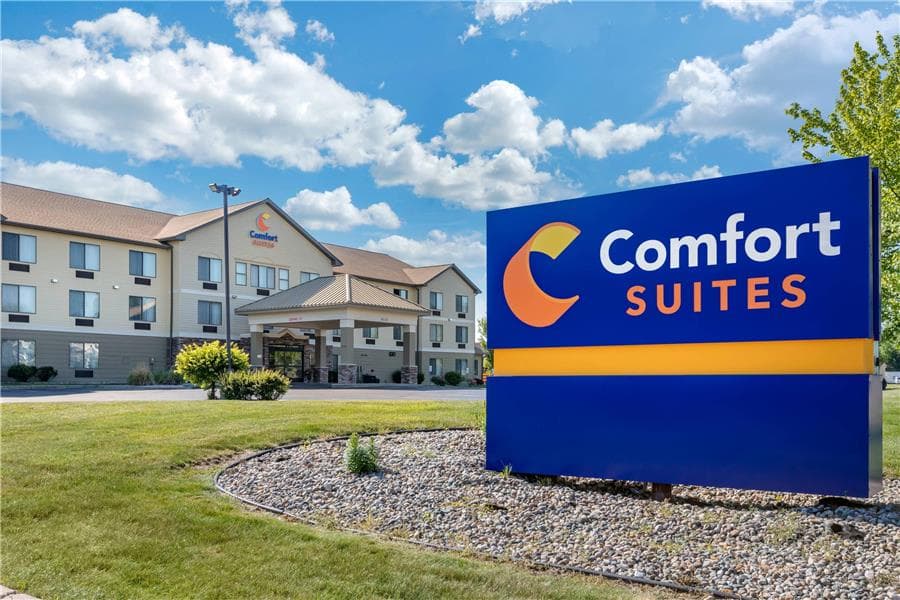 Comfort Suites Grandville - Grand Rapids SW, Hotel in Jenison