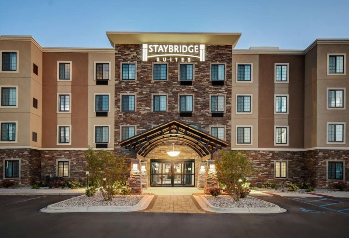 Staybridge Suites Grand Rapids SW - Grandville by IHG, Aparthotel in Grandville