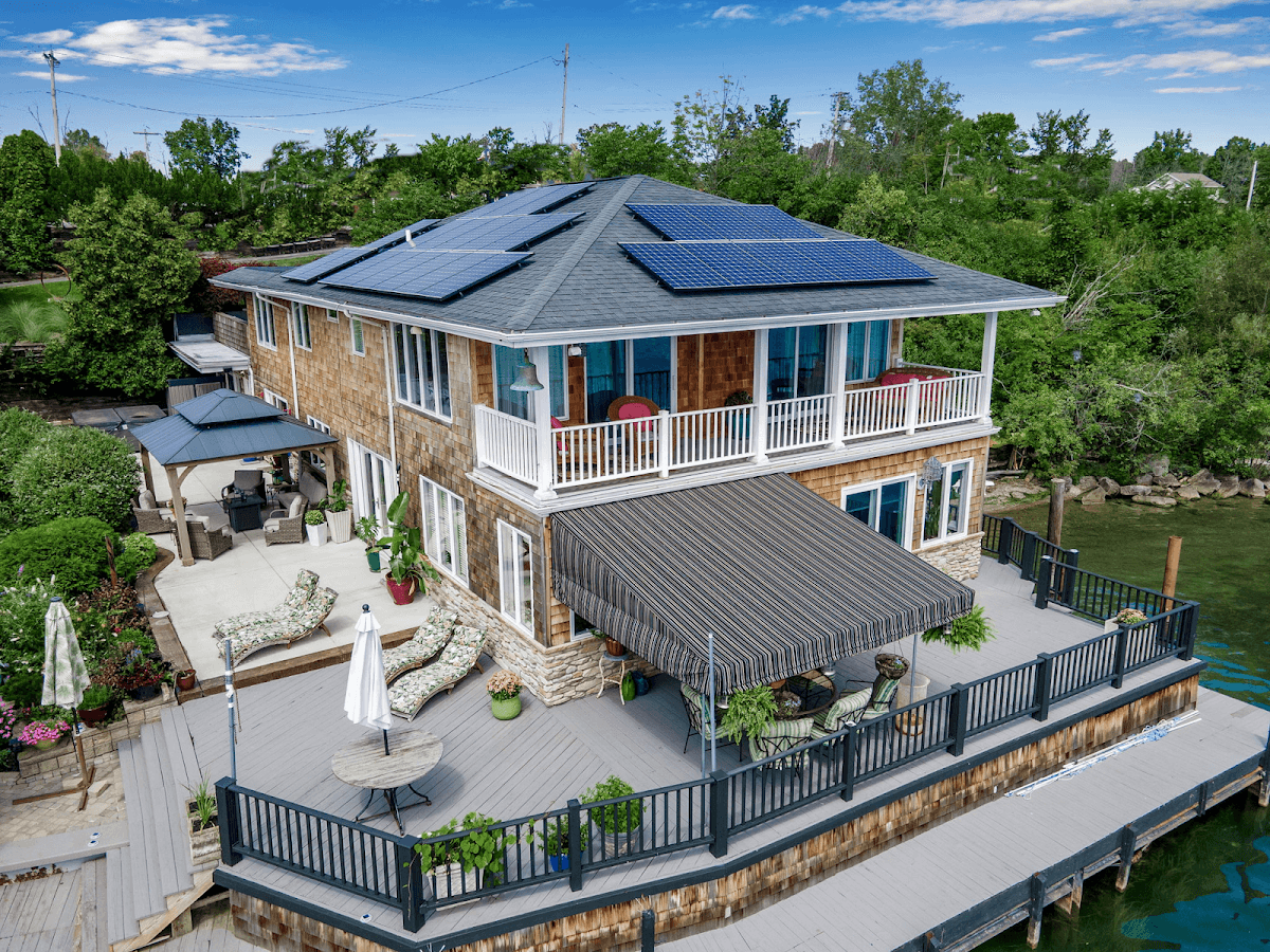 South Bridge Bed and Breakfast, Bed & Breakfast in Grandyle Village