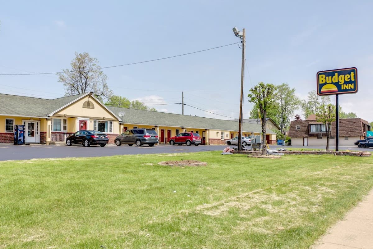 Budget Inn, Hotel in Tonawanda