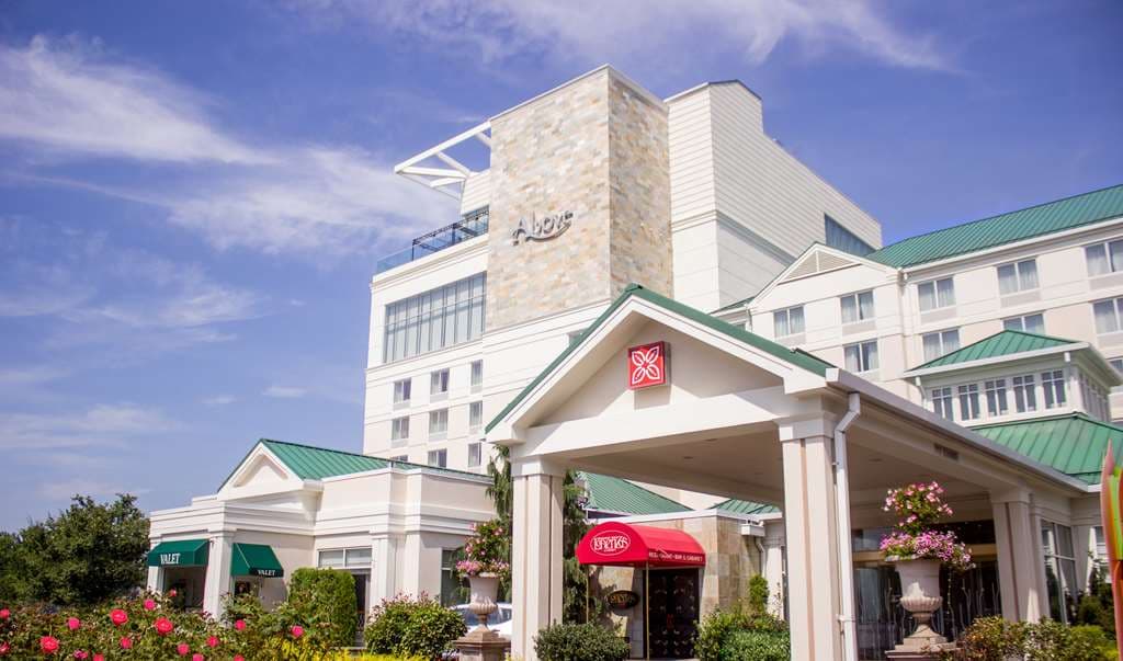 Hilton Garden Inn New York/Staten Island, Hotel in Graniteville