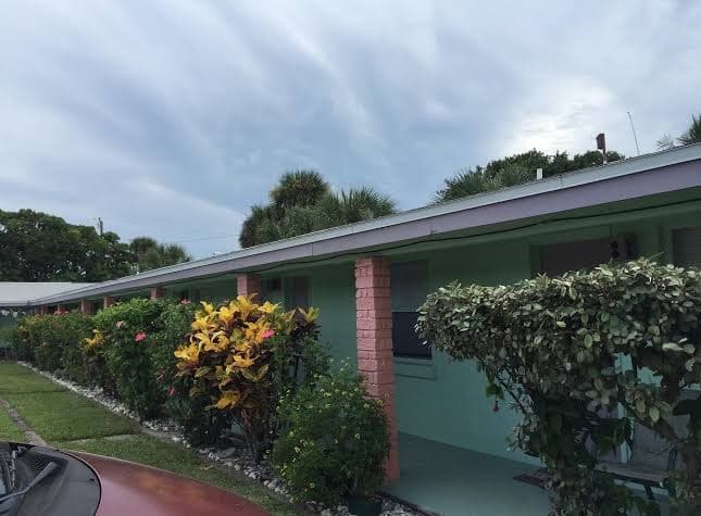 Floridana Beach Motel, Motel in Grant-Valkaria