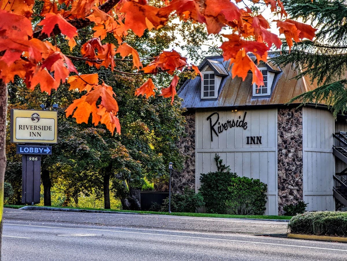 Riverside Inn, Hotel in Grants Pass
