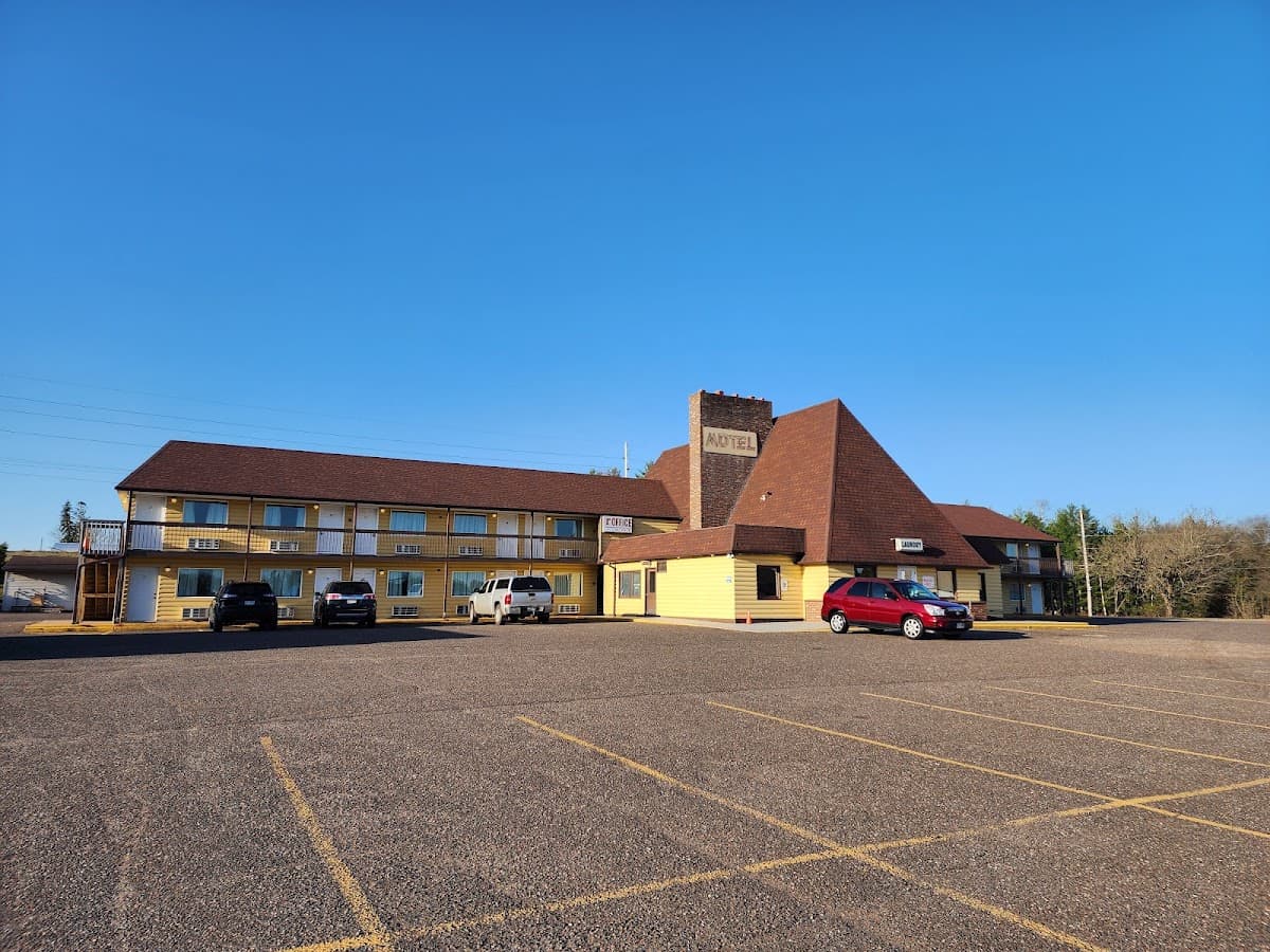 The Trail Inn, Hotel in Grantsburg