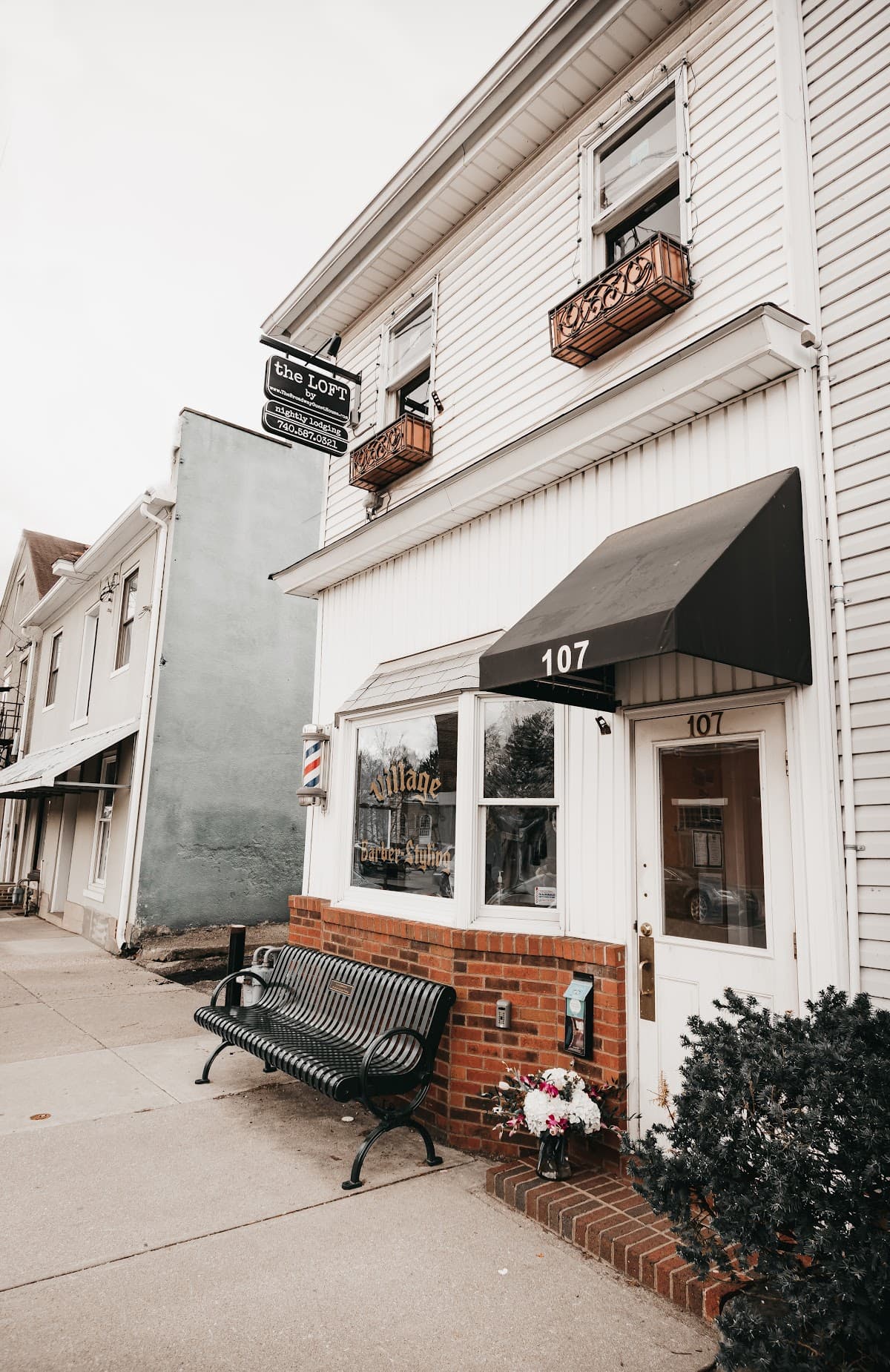 Small Batch Lodging, Hotel in Granville