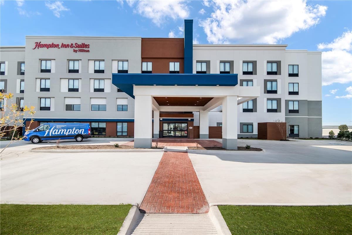 Hampton Inn & Suites by Hilton Irving DFW Airport North, Hotel in Coppell