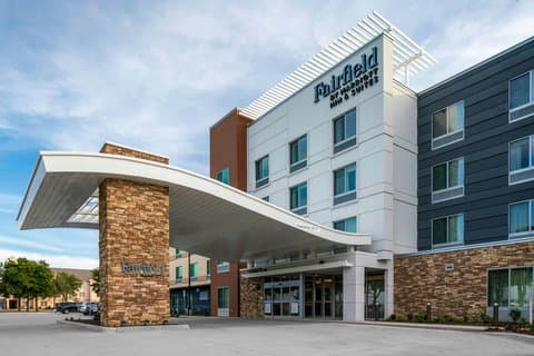 Fairfield by Marriott Inn & Suites Dallas DFW Airport North/ Irving, Hotel in Coppell