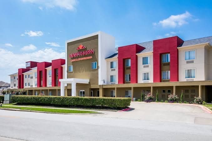 Candlewood Suites DFW Airport North – Irving, an IHG Hotel, Hotel in Coppell
