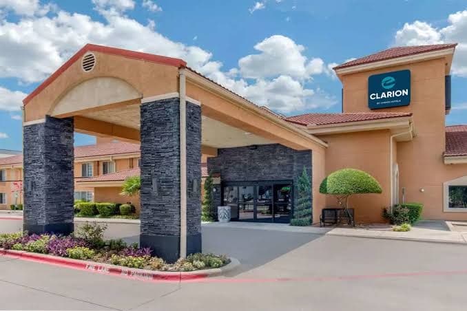 Sleep Inn DFW North Irving, Hotel in Coppell