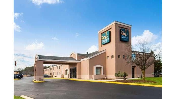 Quality Inn Grasonville near Kent Island, Hotel in Grasonville