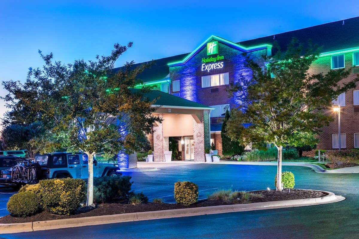 Holiday Inn Express Annapolis East-Kent Island by IHG, Hotel in Grasonville