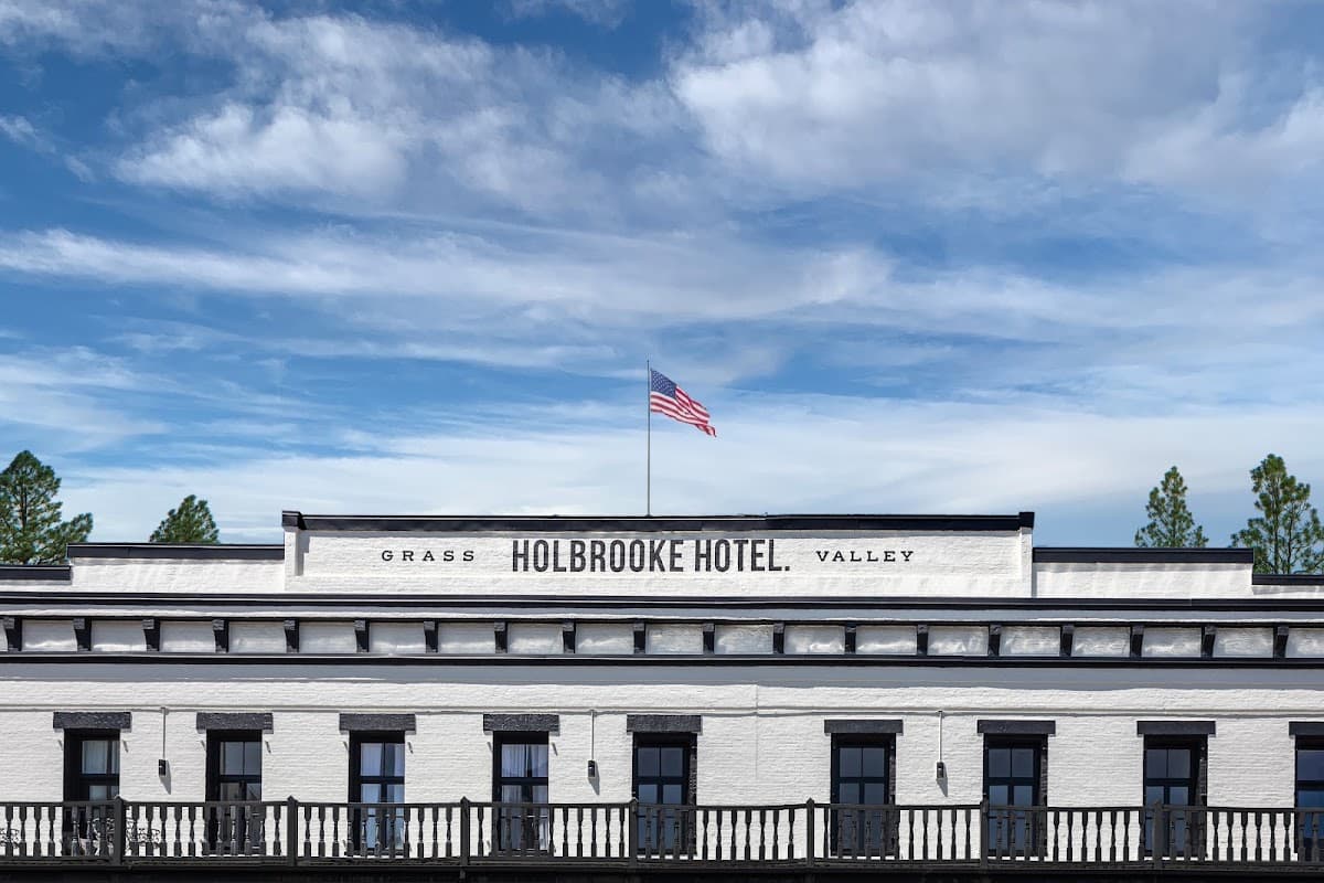 Holbrooke Hotel, Hotel in Grass Valley