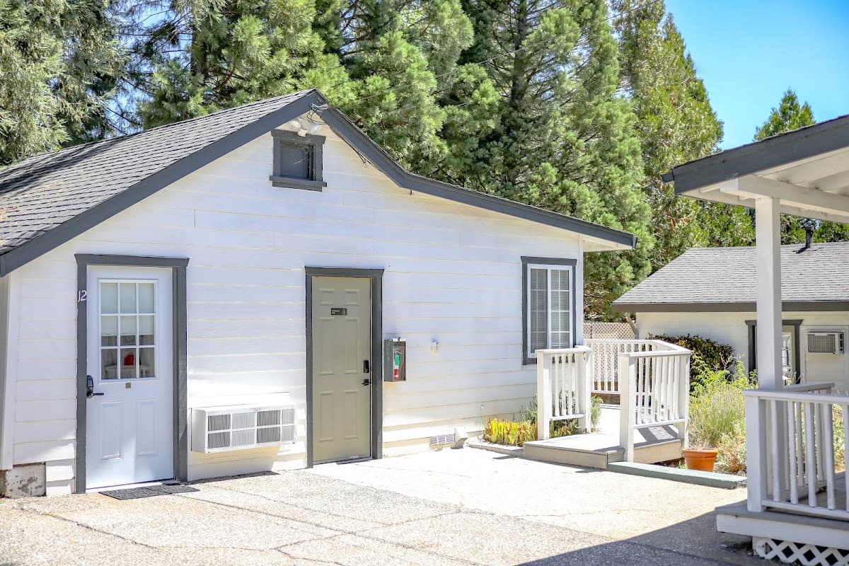 Sierra Mountain Inn, Hotel in Grass Valley