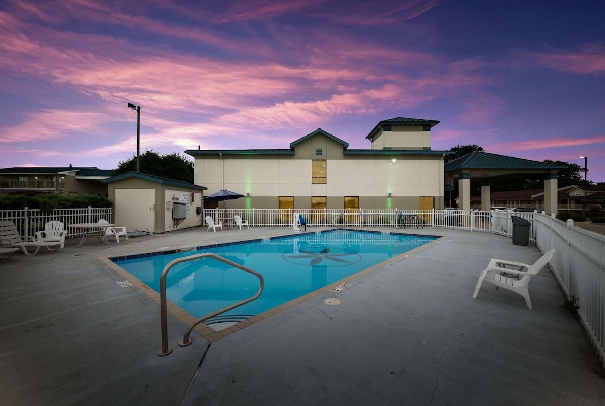 Quality Inn Jacksonville near Little Rock Air Force Base, Hotel in Little Rock Air Force Base