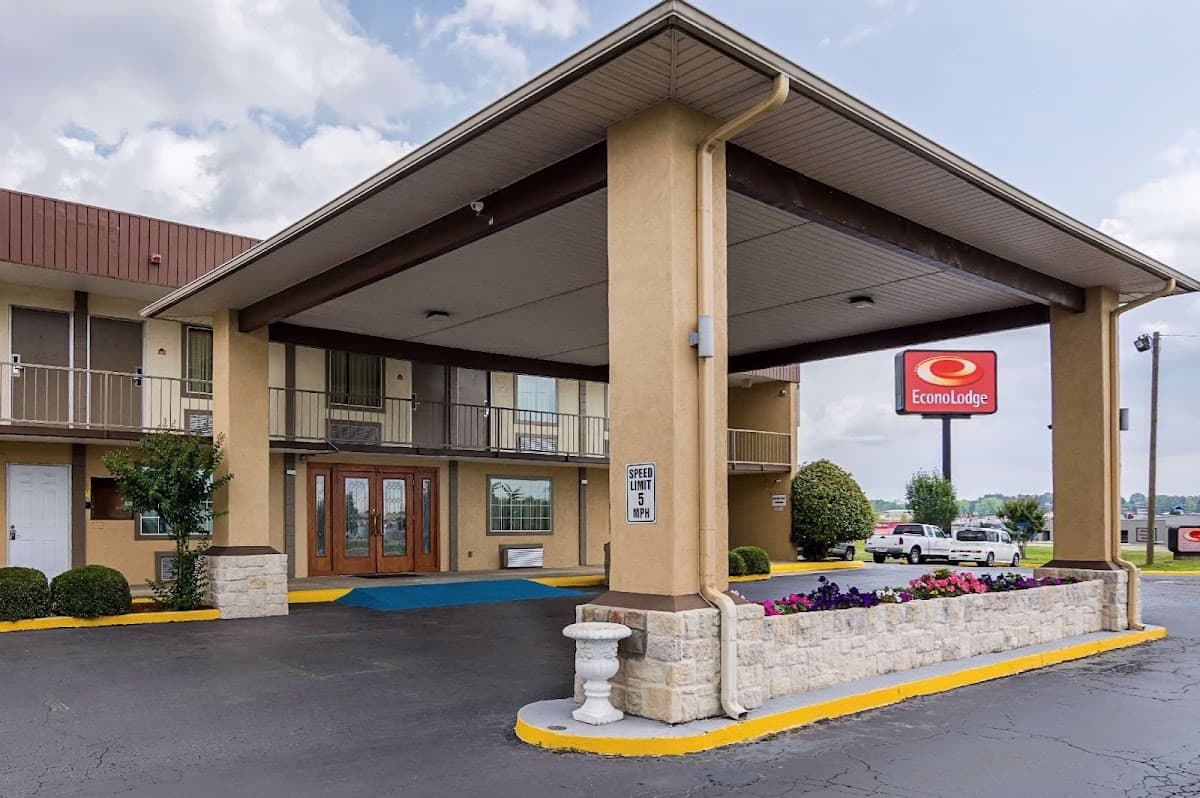 Econo Lodge Jacksonville near Little Rock Air Force Base, Hotel in Little Rock Air Force Base