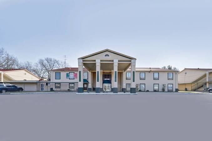 Jacksonville Inn By OYO near Little Rock Air Force Base, Hotel in Little Rock Air Force Base
