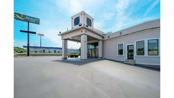 Quality Inn Pacific near Six Flags St. Louis, Hotel in Pacific