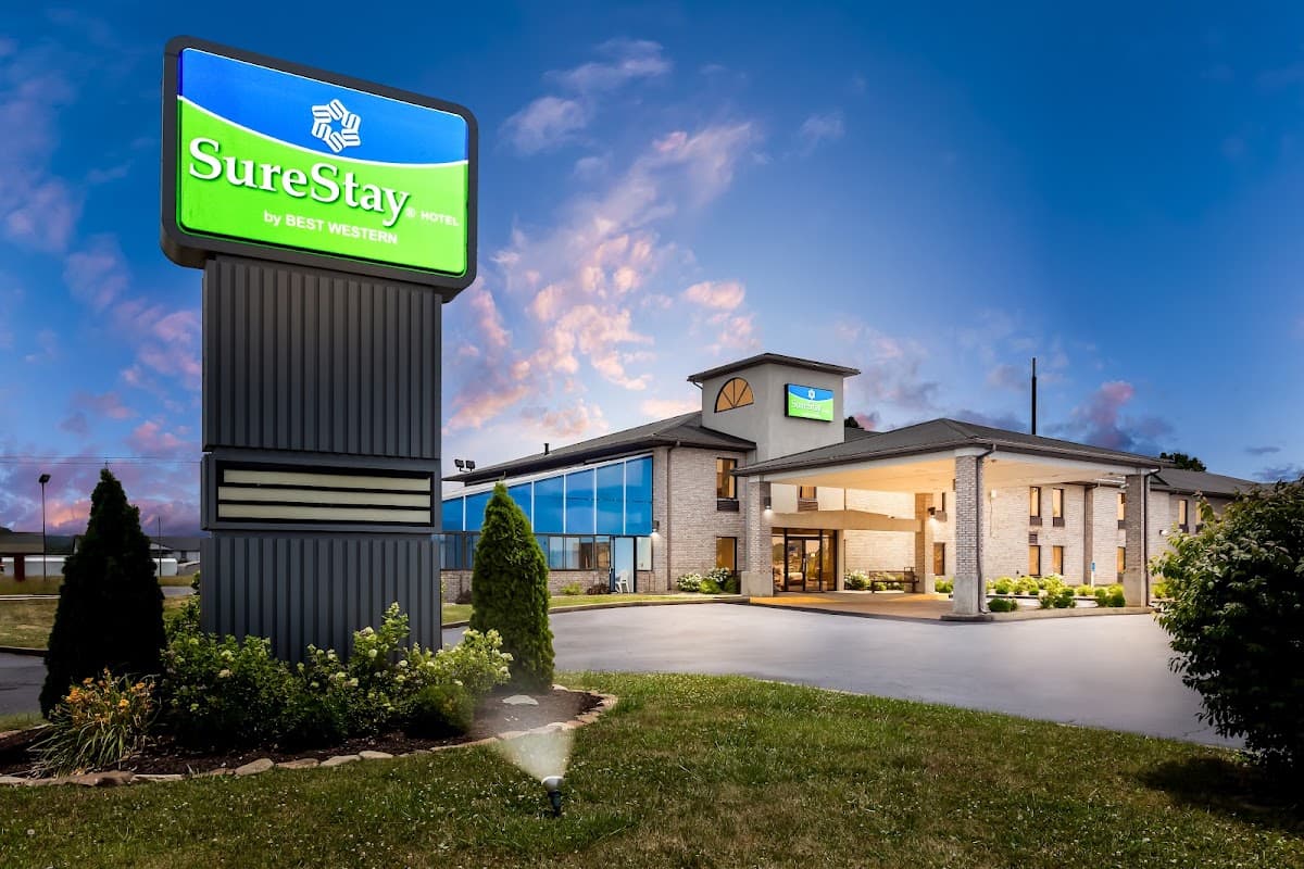 SureStay by Best Western Grayson, Hotel in Grayson