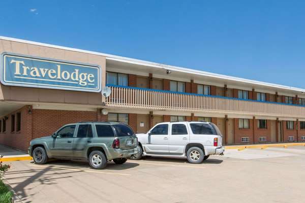 Travelodge by Wyndham Great Bend, Hotel in Great Bend