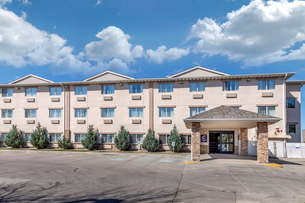 Comfort Inn Great Falls South, Hotel in Great Falls