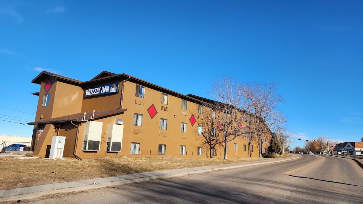 Grizzly Inn, Hotel in Great Falls