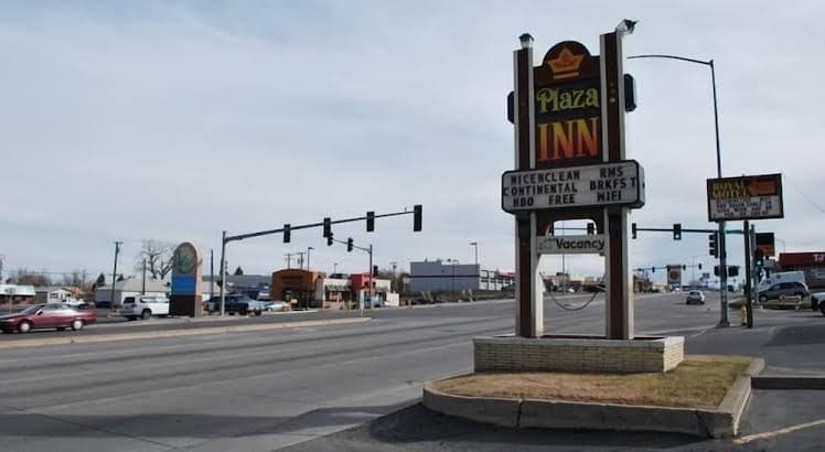 Plaza Inn, Motel in Great Falls
