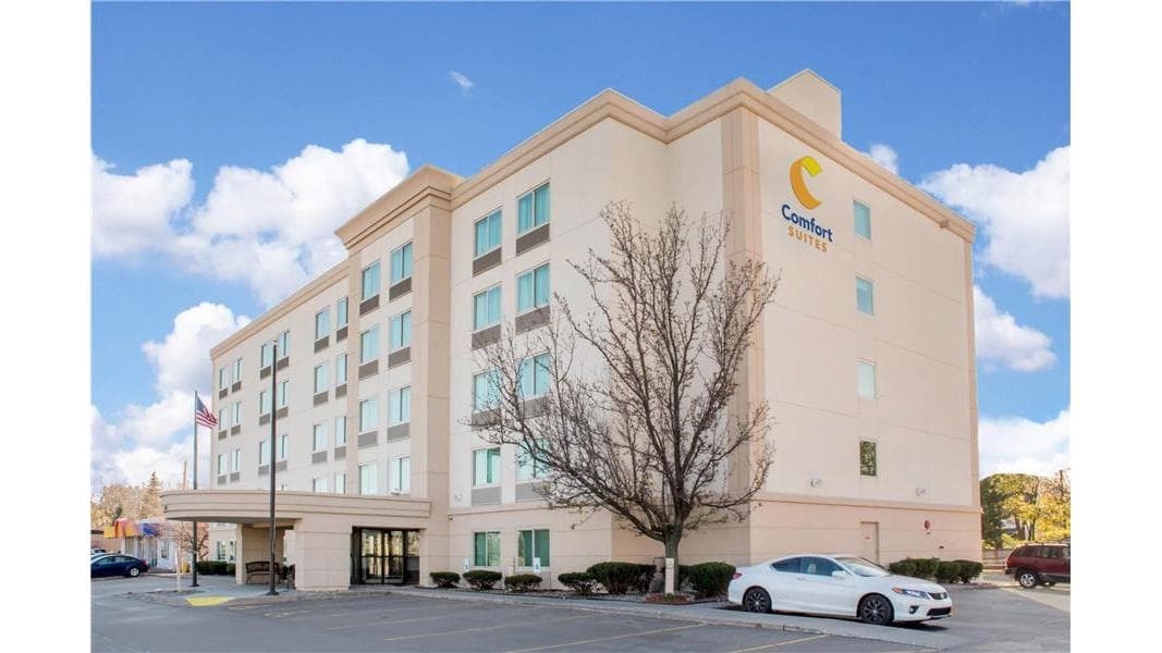 Comfort Inn & Suites Rochester - Greece, Hotel in Greece