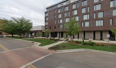 Lincoln Park Hotel, Hotel in Greeley
