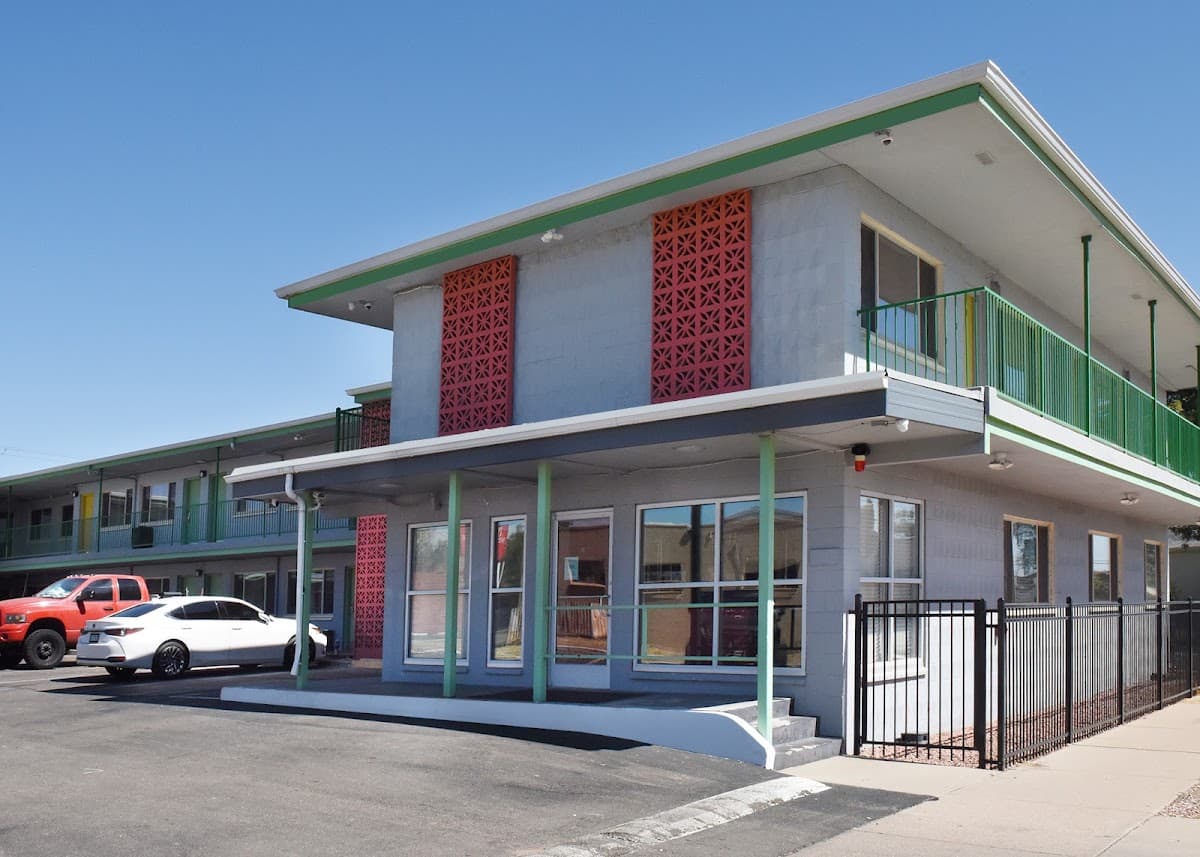Greeley University Inn, Motel in Greeley