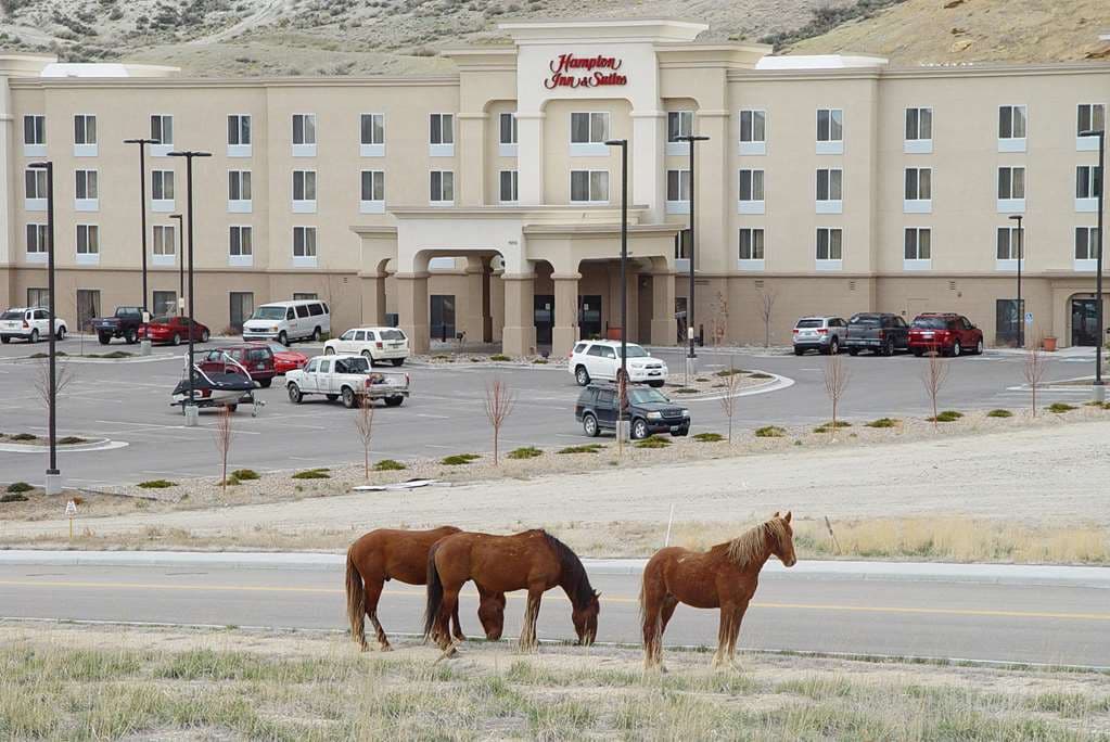 Hampton Inn & Suites Green River, Hotel in Green River