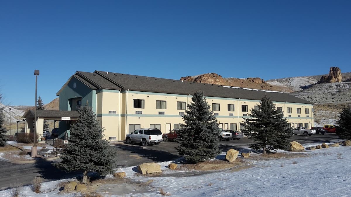 Oak Tree Inn, Hotel in Green River
