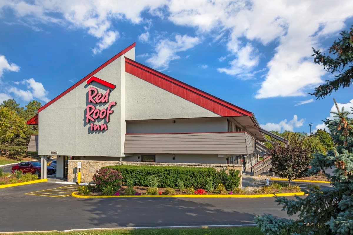 Red Roof Inn Milwaukee – Airport/ Oak Creek, Hotel in Greendale