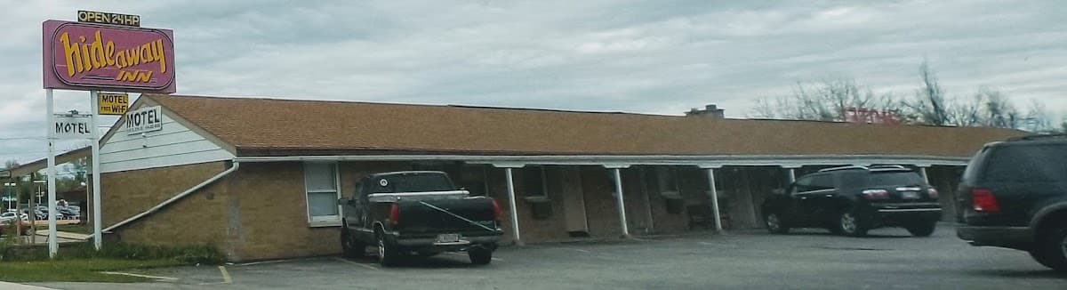 Hideaway Inn Greenfield, Motel in Greendale