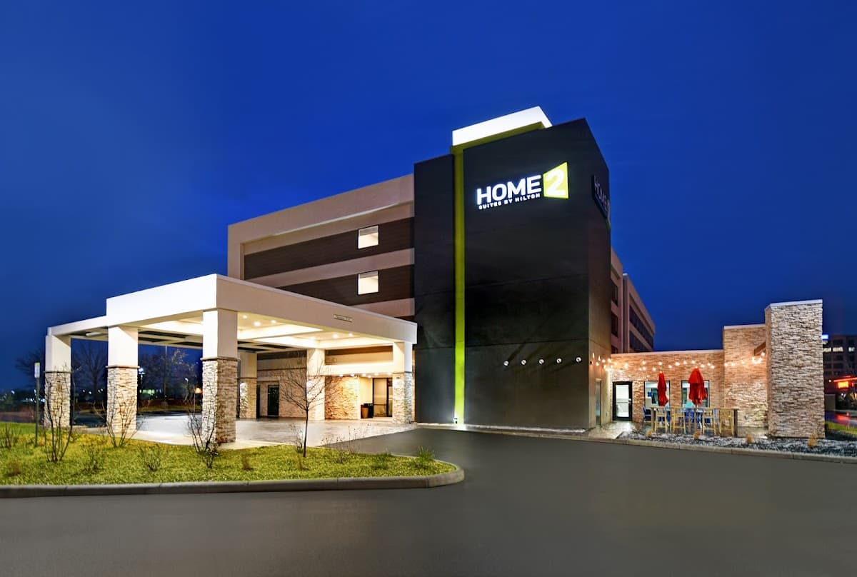 Home2 Suites by Hilton Springdale Cincinnati, Hotel in Greenhills