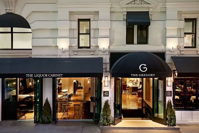 The Gregorian Hotel, Hotel in Times Square