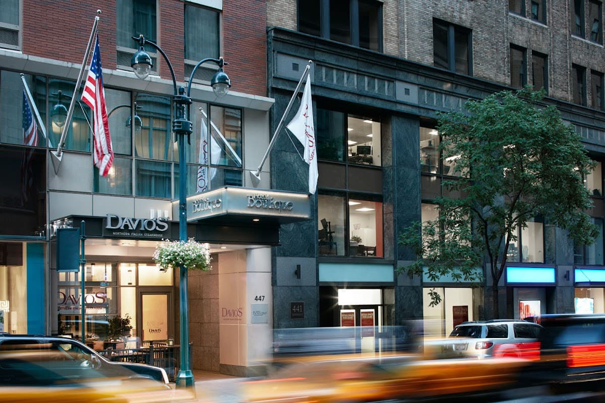 Hotel Boutique at Grand Central, Hotel in Times Square