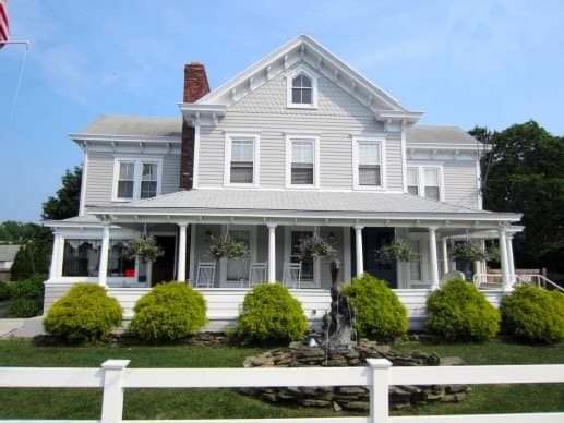 The Blue Inn at North Fork, Hotel in Greenport