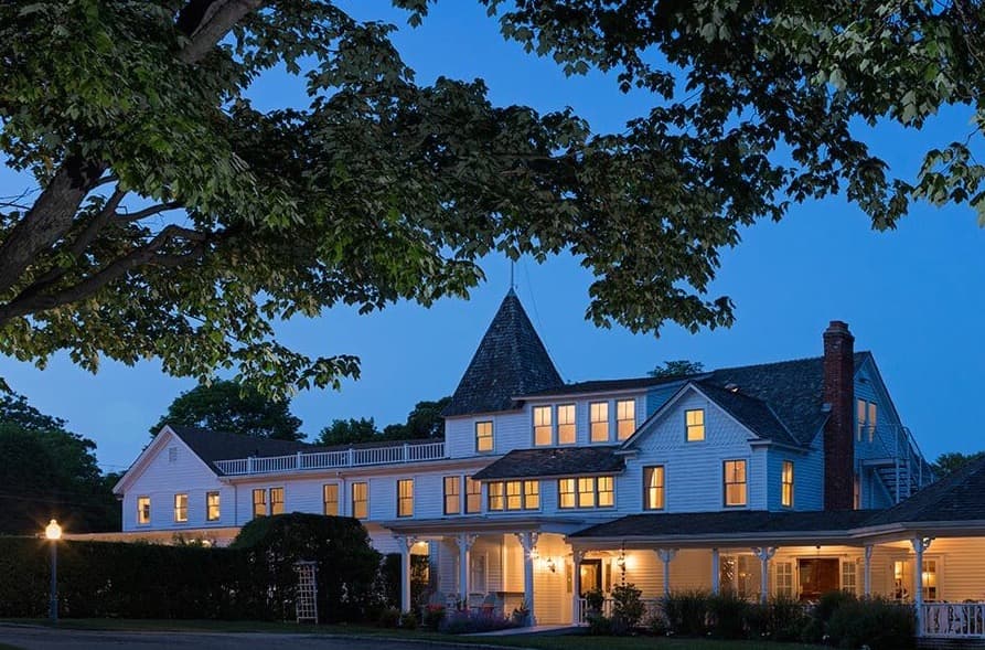 Shelter Island House, Hotel in Shelter Island Heights