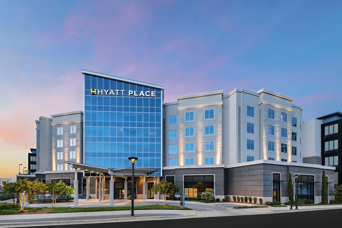 Hyatt Place Greensboro / Downtown, Hotel in Greensboro