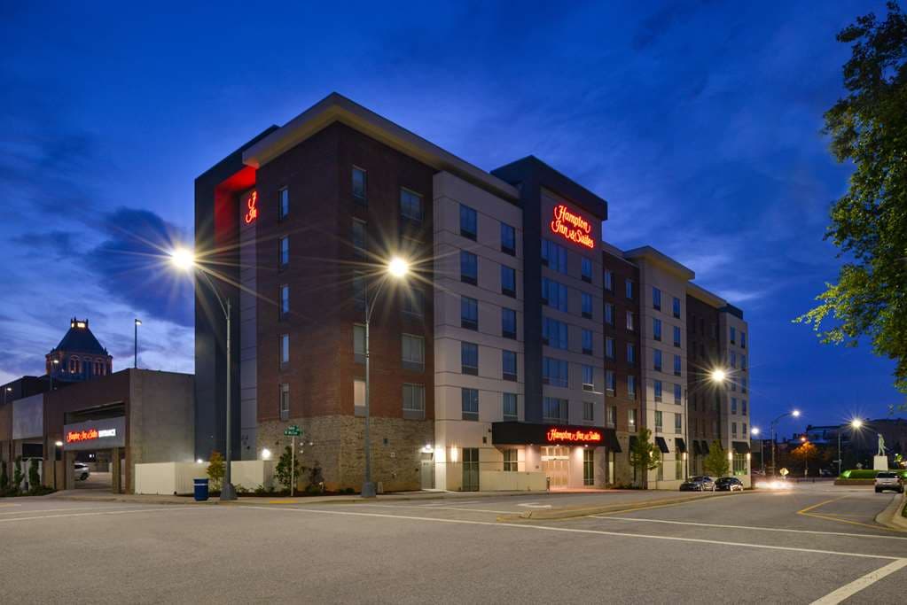 Hampton Inn & Suites Greensboro Downtown, Hotel in Greensboro