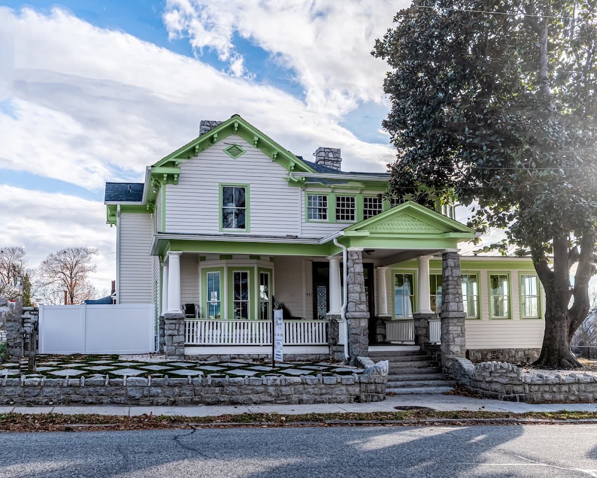 The Historic Magnolia House, Hotel in Greensboro