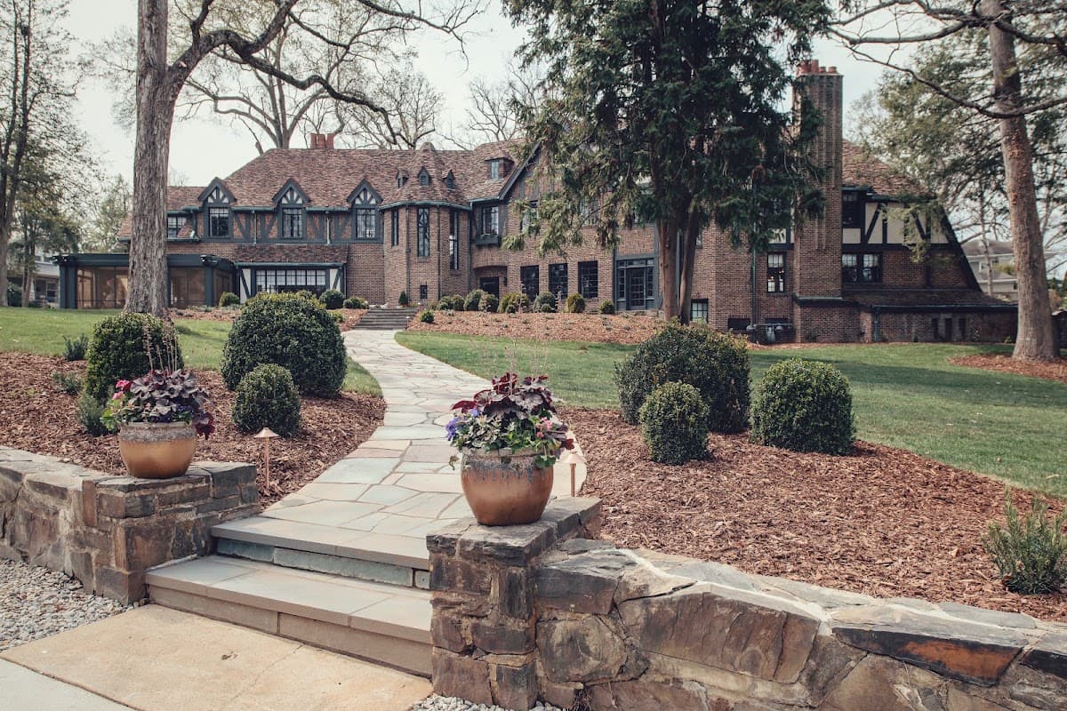 Julian Price House, Hotel in Greensboro