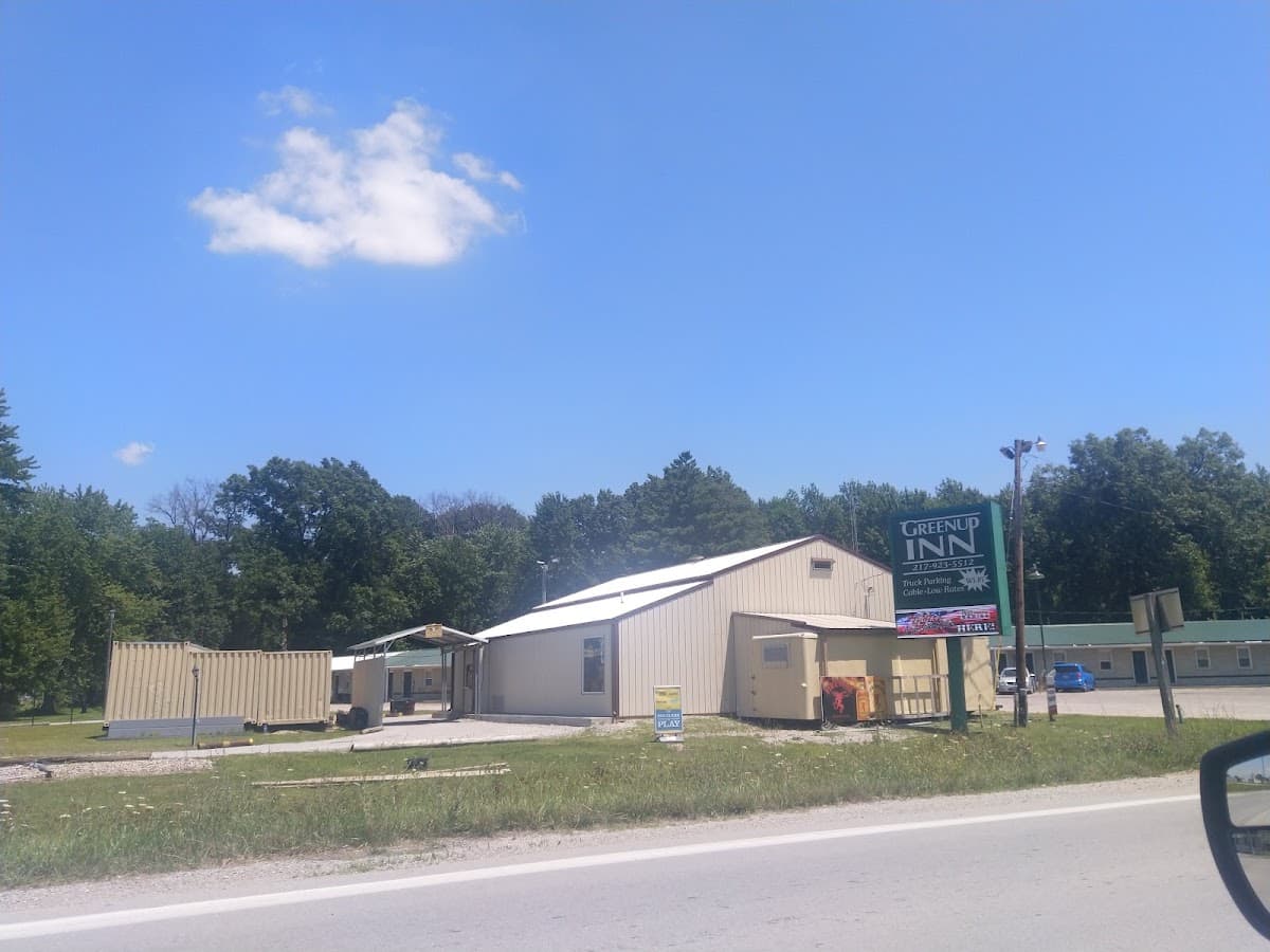Greenup Inn, Motel in Greenup