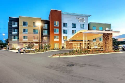 Fairfield by Marriott Inn & Suites Greenville, Hotel in Greenville