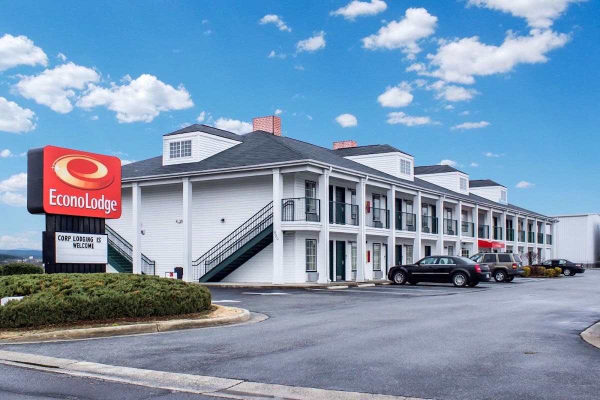 Econo Lodge Greenville near University, Hotel in Greenville